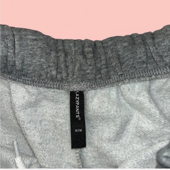 Gray LazyPant Sweatpants - Picture 3 of 3